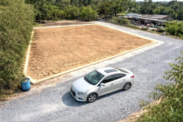 Đất full thổ 175m2 chưa đến 2 tỏi đuong oto ngay sư đoàn 9