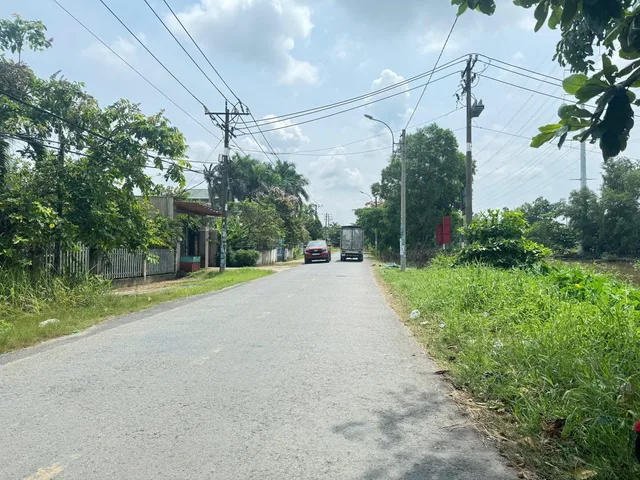 Bán đất 1267m² có sẵn 250m² thổ cư ngang 16.5m giá 25 tỷ tại Đường Xuân Thới Sơn 12 Xã Xuân Thới Sơn 309