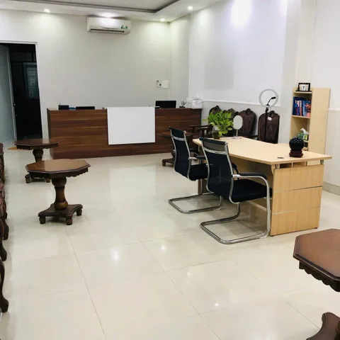Cho thuê nhà 3 tầng mặt tiền Pasteur – Trung tâm thành phố , Hải Châu