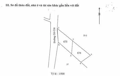 🔥 ~35TR/M² – MẶT TIỀN GÒ CÁT NGANG 10M – 220M² – GIÁ TỐT DỄ KHAI THÁC 🔥