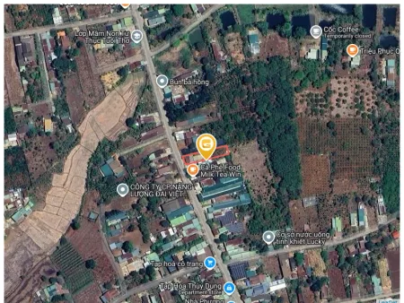Bán nhà 3000m² có sẵn 60m² thổ cư ngang 8m giá 4 tỷ tại Xã Hòa Phú