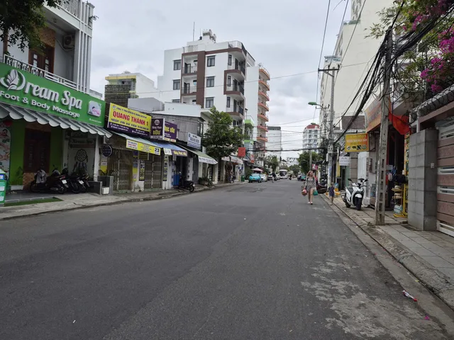 LÔ CỰC HIẾM – HẺM BẮC SƠN NGAY GẦN BIỂN GIÁ CHỈ 7 TỶ 5