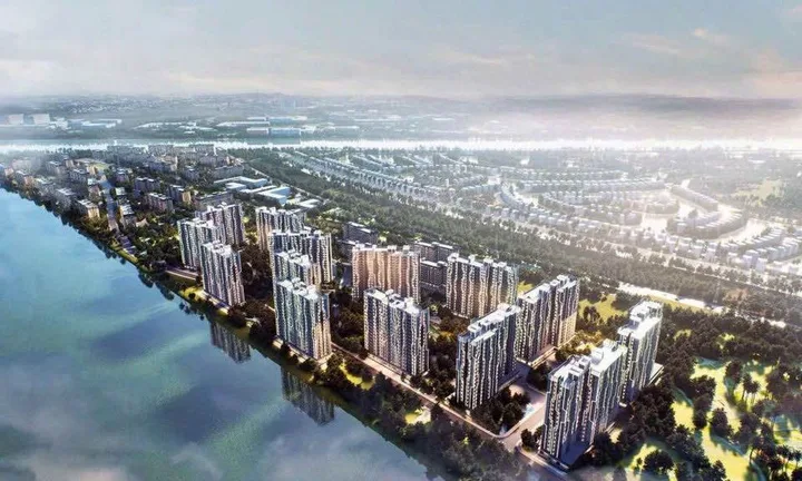 Sở hữu Biệt thự, Liền kề ven Vịnh Di Sản tại Đại Đô Thị 18 Tỷ USD gần 6200ha trung tâm du lịch lớn , Đáng sống nhất Miền Bắc - Siêu dự án Vinhomes Hạ Long Xanh.