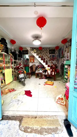 Chính chủ 1 đời - Lâm Văn Bền P. Tân Kiểng - Nở hậu - Nhỉnh 7 tỷ