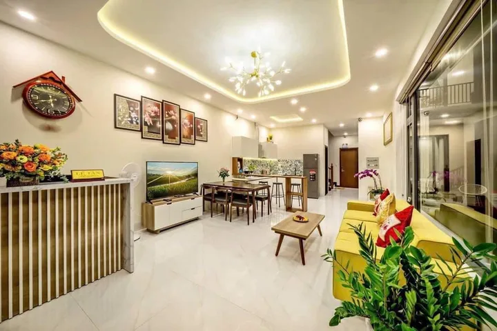 TÒA CĂN HỘ DÒNG TIỀN TỐT-GẦN ĐH ĐÔNG Á-HẢI CHÂU- MỚI 100% GIÁ 11.5-VÀO VẬN HÀNH LUÔN