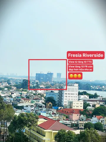 🌿 FRESIA RIVERSIDE – CƠ HỘI SỞ HỮU CĂN HỘ VEN SÔNG GIỮA BIÊN HÒA CHỈ 500TR SỞ HỮU