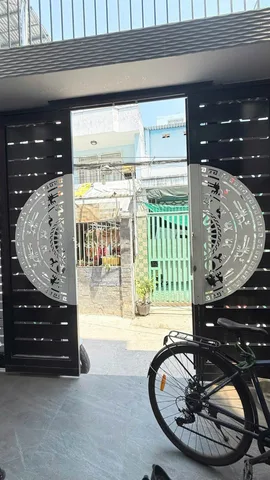 Nhà 3 tầng cạnh bãi xe hơi - Phú Thuận - 52m2 - Nhỉnh 7 tỷ