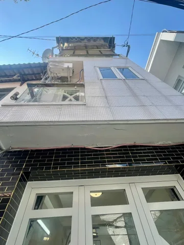 CẦN BÁN GẤP Căn nhà Số 57/55/28K ĐIỆN BIÊN PHỦ, PHƯỜNG 15, Q.BÌNH THẠNH, TP.HCM