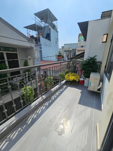 Nhà 3 tầng Trần Xuân Soạn - Tân Hưng - Chủ cần bán gấp - Nhỉnh 6 tỷ