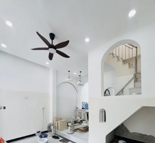 NHÀ MỚI HẺM XE HƠI–HỒ HỌC LÃM–NGAY KDC NAM HÙNG VƯƠNG 5*14 CHỈ 4,2 TỶ (AL5)