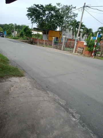 Bán nhà mặt bằng kinh doanh Góc 2MT đường Nguyễn Thị Rành xã Nhuận Đức Củ Chi TPHCM, DT: 5008m2.