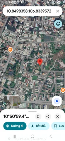 Bán đất đẹp kdc .gần đường Phước Thiện. Đường nhựa rộng 10m