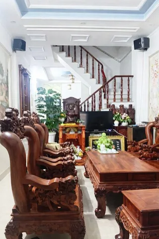 Bán nhà Lê Văn Khương Quận 12, nhà 4 tầng hẻm 8m sát mặt tiền, giá 7 tỷ