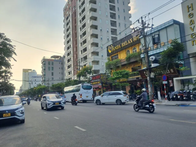 LÔ GÓC ĐẤT BIỂN SƠN THỦY-KHU ĐÔ THỊ DU LỊCH SAPHIA-2MT NGUYỄN KHẮC VIỆN-SIÊU HIẾM 87TR/M2