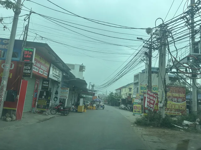 Bđs khu công nghiệp