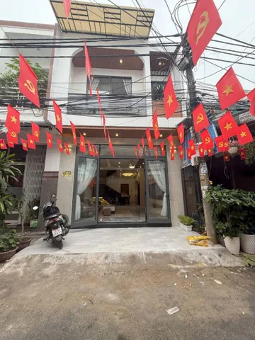 📌📌📌LÀM VIỆC TRỰC TIẾP GIÁ TỐT !!! Bán nhà kiệt Nguyễn Cao, Thanh Khê Tây