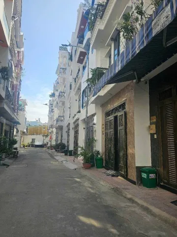 HXH NGỦ 4 TẦNG LIÊN KHU 4-5 BHHB BÌNH TÂN.