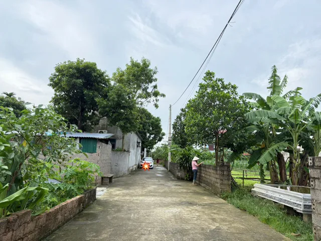 122m  - mặt tiền 6m - khu dân cư - chưa tới 2 tỷ