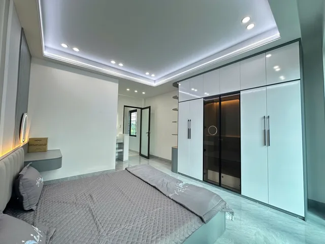 Bán nhà 3 tầng tại Đào Yêu, Hồng Thái, An Dương