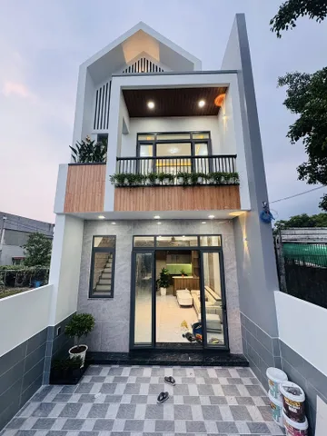 CHỦ GỬI NHÀ MỚI BÌNH CHÁNH 64M2, 4PN, 3WC CHỈ 1TX