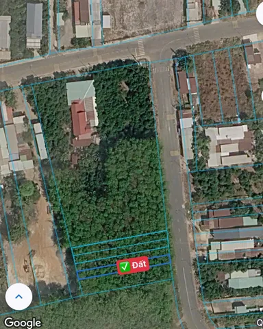💥 DT:  328m²- 5x65m Có 50m² thổ cư 📌 Đường Nhựa 9m Ngô Tất Tố ❗️Trung Tâm Chơn Thành
