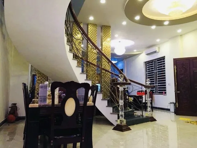 Bán nhà 4 Tầng Đường Số 5 Bình Hưng Bình Chánh