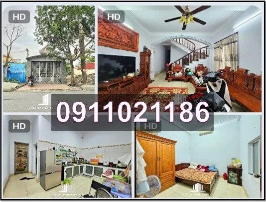 ⭐️Chính chủ bán nhà đất vị trí đẹp tại Hải An, Hải Phòng; chưa tới 3,6tỷ; 0911021186
