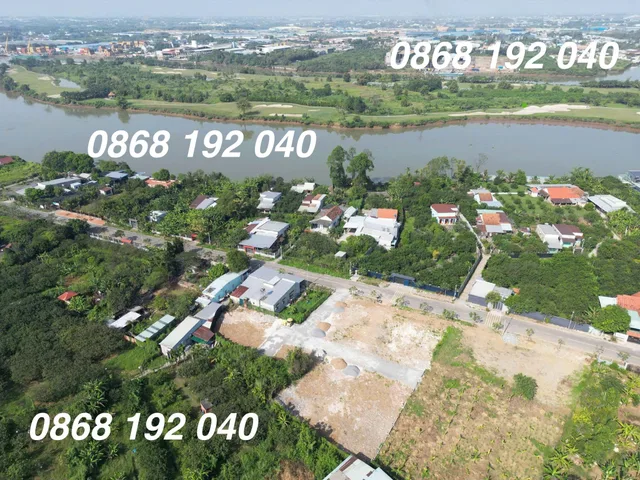SỞ HỮU ĐẤT 2 MẶT TIỀN VIEW SÔNG KINH DOANH CHỈ TỪ 400TR