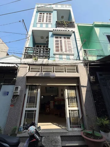 Bán nhà Yên Thế, phường 2, quận Tân Bình. Diện tích 41,06m2. Giá chỉ 1,8 tỷ. Bán gấp do chuyển nơi sinh sống