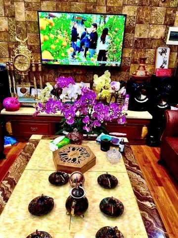 🌿 CHUNG CƯ NAM TRUNG YÊN – 89M2 – NHÀ ĐẸP – 7.25 TỶ