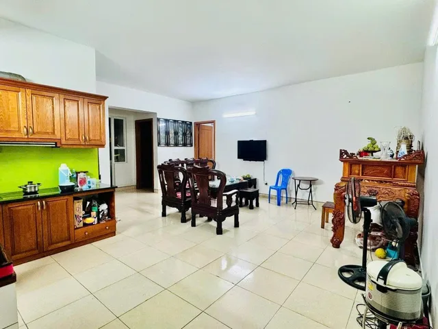 🏢 CĂN HỘ CT1 BẮC HÀ TỐ HỮU – 109M² – 3 NGỦ – RỘNG ĐẸP