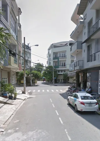 BÁN NHÀ MẶT TIỀN NỘI BỘ BÌNH PHÚ QUẬN 6 64M2 9.X TỶ 4 TẦNG 5PN NỘI THẤT ĐẦY ĐỦ