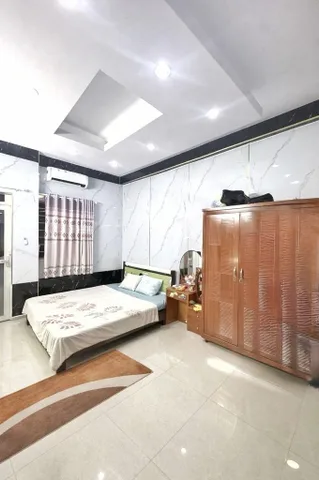 MẶT TIỀN NỘI BỘ BÌNH PHÚ QUẬN 6 64M2 9.X TỶ 4 TẦNG 5PN NỘI THẤT ĐẦY ĐỦ