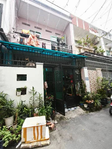 Bán nhà 52.7m² full thổ cư ngang 4.5m giá 3.95 tỷ tại Đường Tân Chánh Hiệp 10 Phường Trung Mỹ Tây