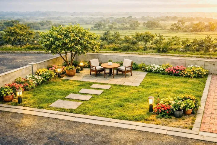 🌿 LÔ ĐẤT GIÁ HƠN 300TR SÁT HÀ NỘI – SỔ SẴN, ĐƯỜNG Ô TÔ