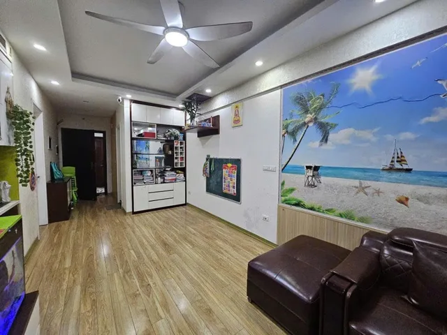 🏢 GREEN STAR PHẠM VĂN ĐỒNG – 62M² – 2 NGỦ – 6.9 TỶ
