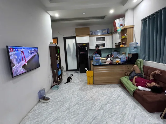 CHO THUÊ NHÀ 2N1K TẠI ÂU CƠ, TÂY HỒ, HÀ NỘI