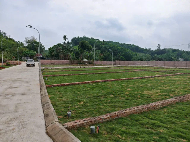 🚗 ĐẤT CAO DƯƠNG – LƯƠNG SƠN – HÒA BÌNH CHỈ HƠN 300TR – SÁT HÀ NỘI