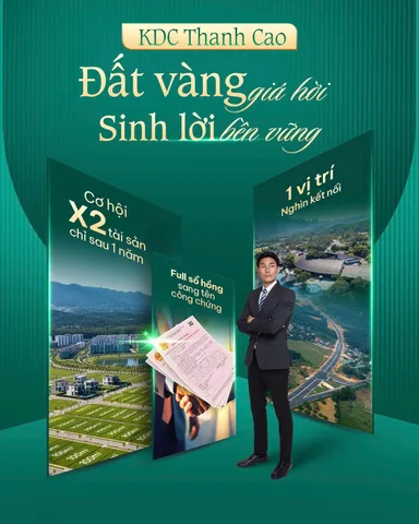 🔥 DEAL TỐT – ĐẤT CAO DƯƠNG, LƯƠNG SƠN, HÒA BÌNH CHỈ TỪ 300TR