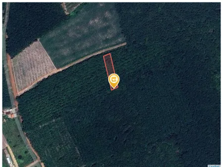 Bán đất 1079.5m² ngang 10m tại Xã Phước Thành