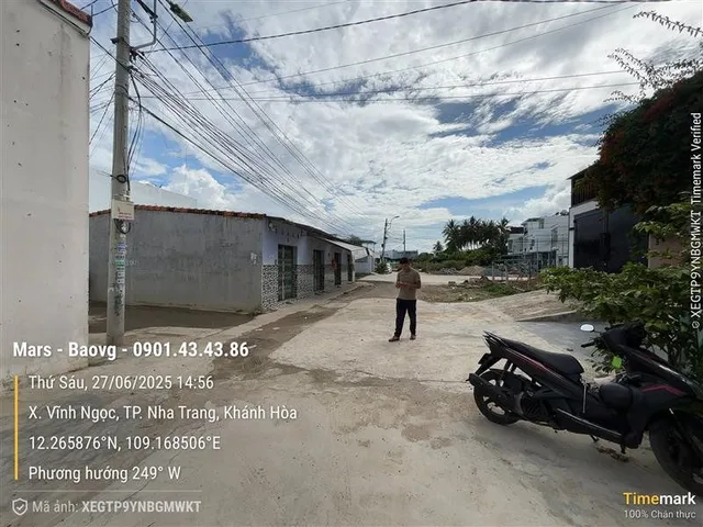 BÁN DÃY TRỌ SẴN DÒNG TIỀN,
VĨNH NGỌC, NHA TRANG.