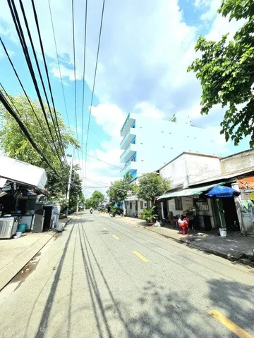 BÁN DÃY TRỌ SẴN DÒNG TIỀN
ĐƯỜNG 26, CÁT LÁI, THỦ ĐỨC.