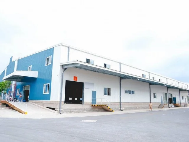 Cho Thuê Nhà Xưởng Sản Xuất Mới  Trong Kcn