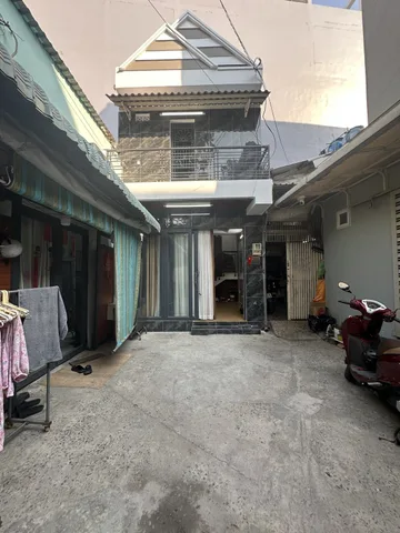 3 TỶ SỞ HỮU NHÀ RIÊNG –  CÓ NHÀ ĐẸP NGUYỄN VĂN LƯỢNG – HIẾM