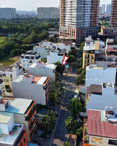 BDS HVL [NC] LÔ A1-11 Góc Thân Văn Nhiếp Q2 BÁN RẺ