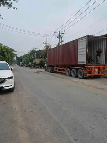 Bán đất thổ cư mặt tiền Đường 6D sát Lại Hùng Cương xã Vĩnh Lộc B huyện Bình Chánh TPHCM, DT: 17x41m.