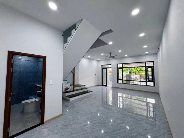 BDS  HVL [NC]  MẶT TIỀN MUỒNG TÍM – PHỐ ĐÔNG VILLAGE – 4 TẦNG – 120M² – KINH DOANH TỐT