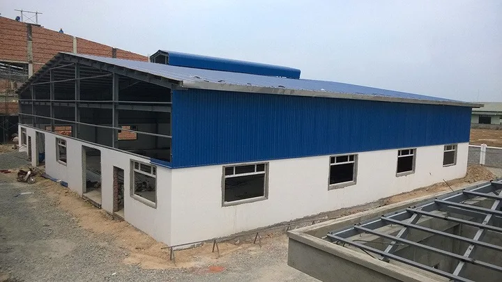 Cho Thuê Nhà Xưởng Tại KCN Vsip 1, Thuận An Bình Dương Diện Tích Cho Thuê: 9.000m² - 20.000m2 Cho Thuê Lẻ
