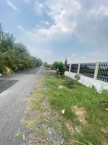 Bán đất thổ cư mặt tiền Kênh 12 đường Thích Thiện Hòa xã Lê Minh Xuân huyện Bình Chánh TPHCM, DT: 3000m2.