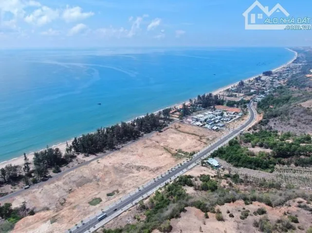 CƠ HỘI SỞ HỮU LÔ GÓC 150M2 MẶT TIỀN ĐƯỜNG VIEW BIỂN CỰC ĐẸP GIÁ CHỈ 9TR/M2 SỔ SẴN KINH DOANH ĐA NGÀNH NGHỀ